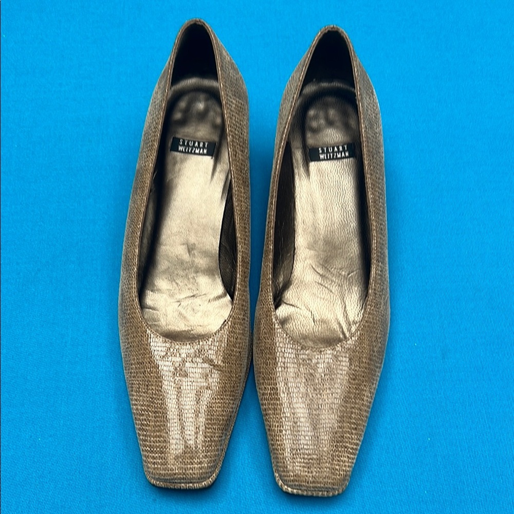 Elegant Brown Women's Shoes
